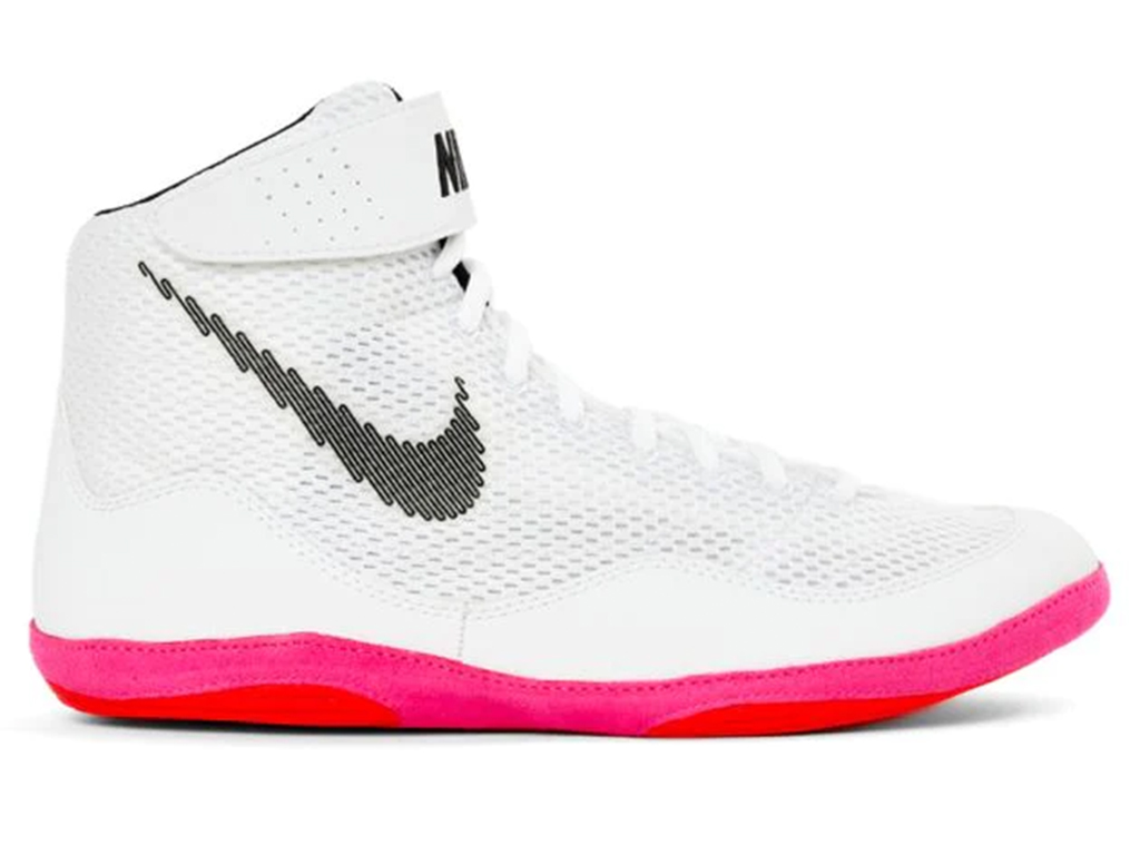 Nike Inflict - white/black-bright crimson - sonder edition (121)