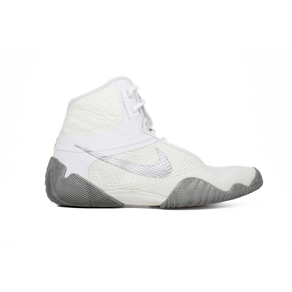 Nike Tawa -  white metallic silver white CI 25952 - (100)