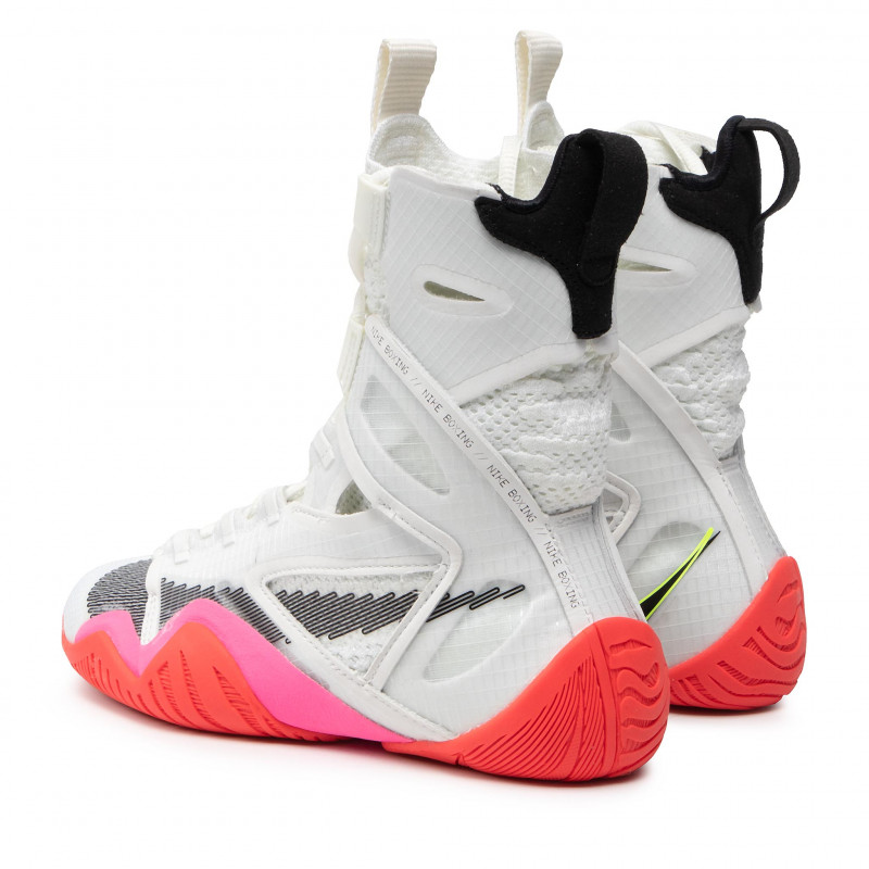 Nike-HyperKO-2-Special-Edition-White-Black-Bright-Crimson-rosa-Boxschuhe-Boxstiefel-03 Nike HyperKO 2 Special Edition - White/Black/Bright Crimson DJ4475 - 121