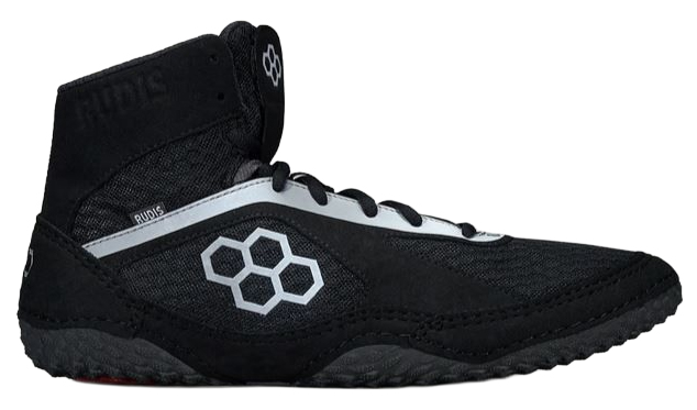 Ringerschuhe Rudis Jordan Burroughs Alpha 2.0 YOUTH - Darkness 