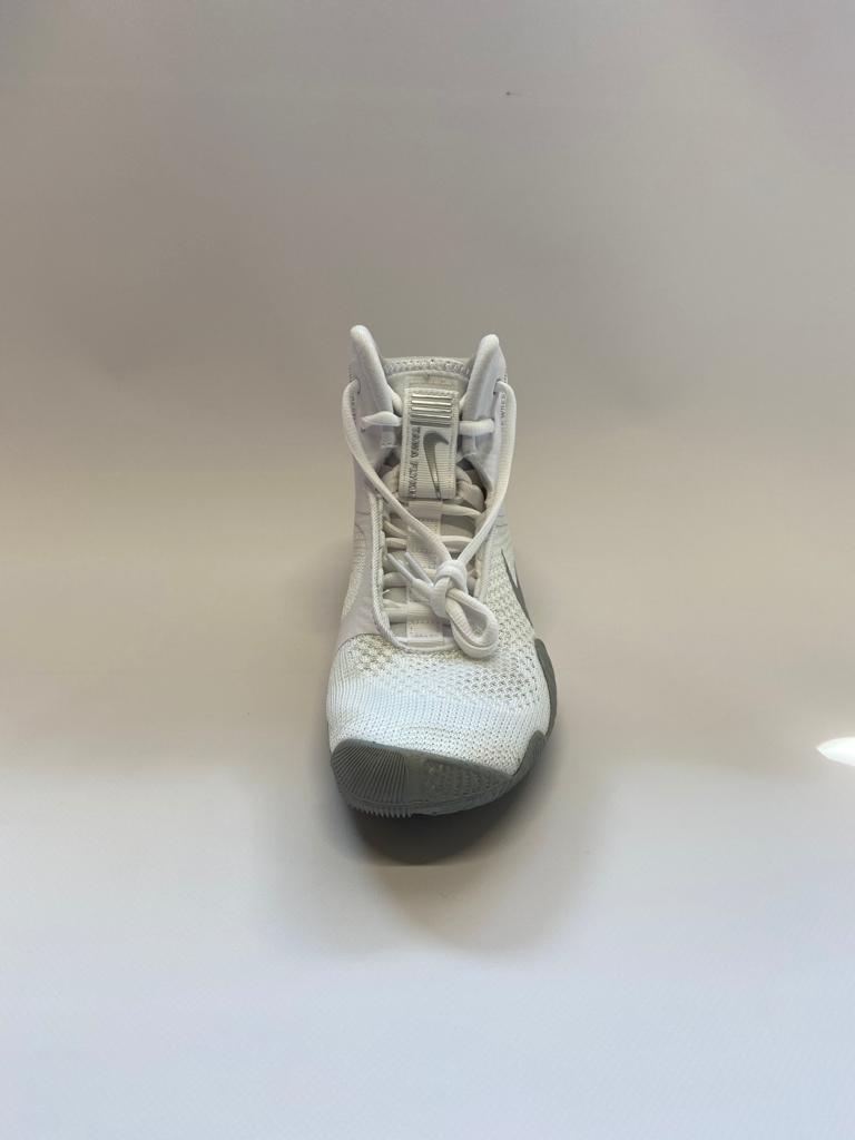 Nike Tawa -  white metallic silver white CI 25952 - 100
