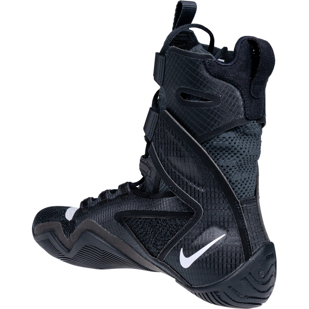 NIKE Hyperko 2 - BLACK/WHITE-SMOKE GREY CI2953-002