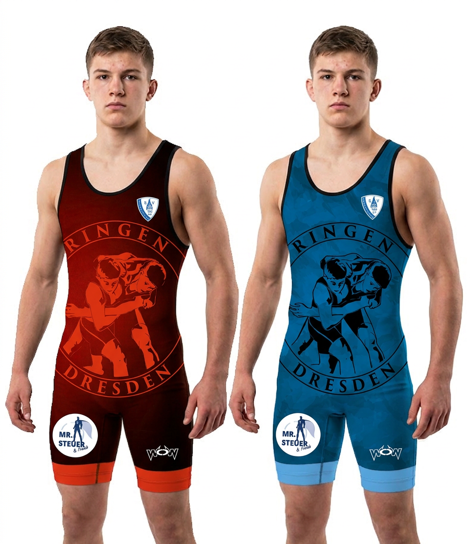 SV Dresden-Mitte Trikot Herren Doppelpack 