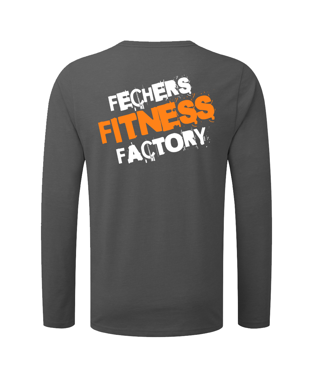 Fechers Fitness Facory Langarmshirt Damen