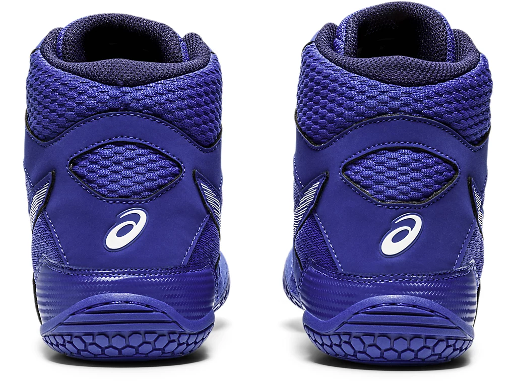 Matcontrol-asics-blue-white-ASICS-Ringerschuhe-wrestling-shoes-5 Matcontrol 2 - Asics blue white