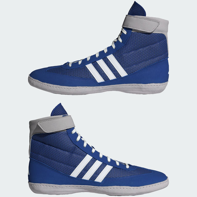 Combat Speed 4 - BLAU - team royal blue/ftwr white/grey two (JP6121) Combat Speed 4 - BLAU - team royal blue/ftwr white/grey two (JP6121)