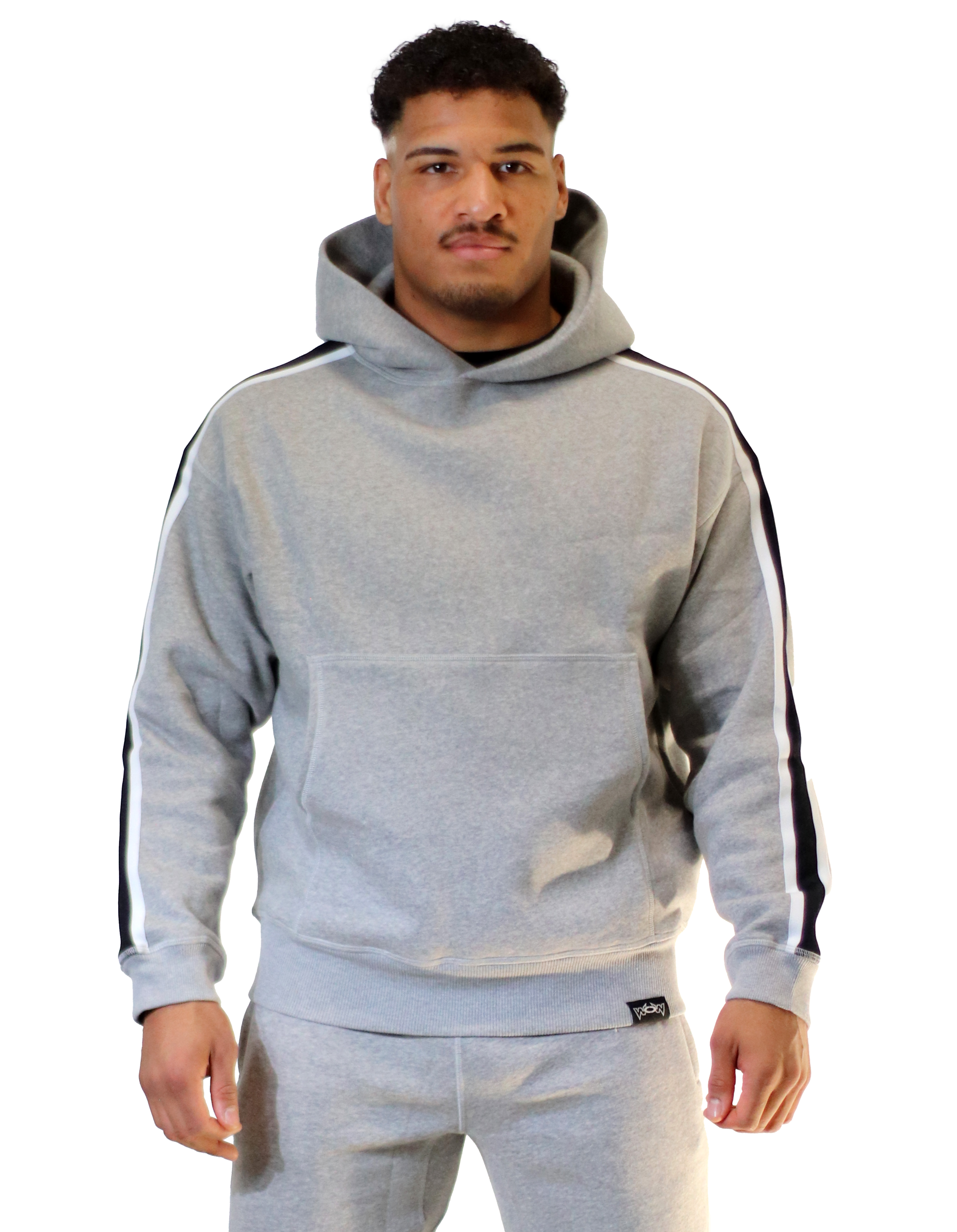 Tactic Hoody Grau