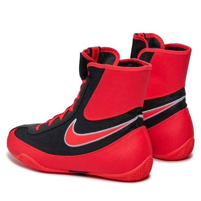 Nike Machomai 2 - BRIGHT CRIMSON/WHITE-BLACK  321819-002