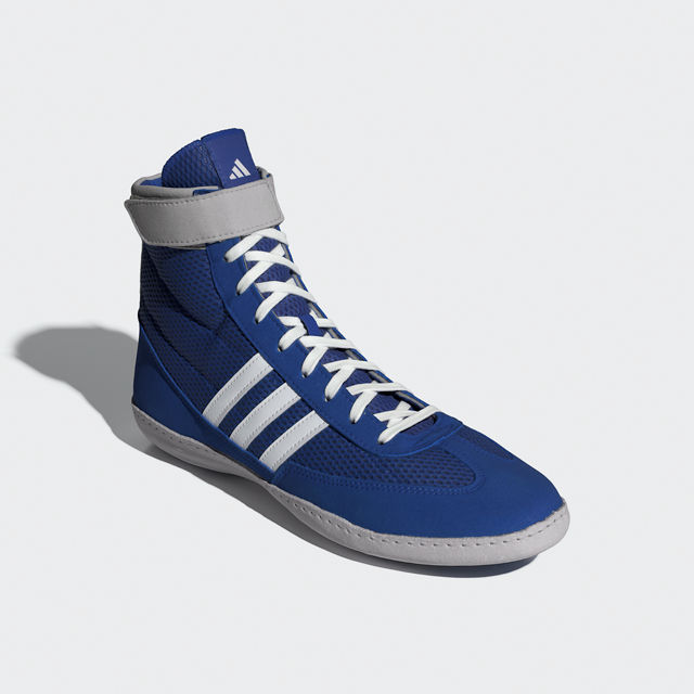 Combat Speed 4 - BLAU - team royal blue/ftwr white/grey two (JP6121) Combat Speed 4 - BLAU - team royal blue/ftwr white/grey two (JP6121)