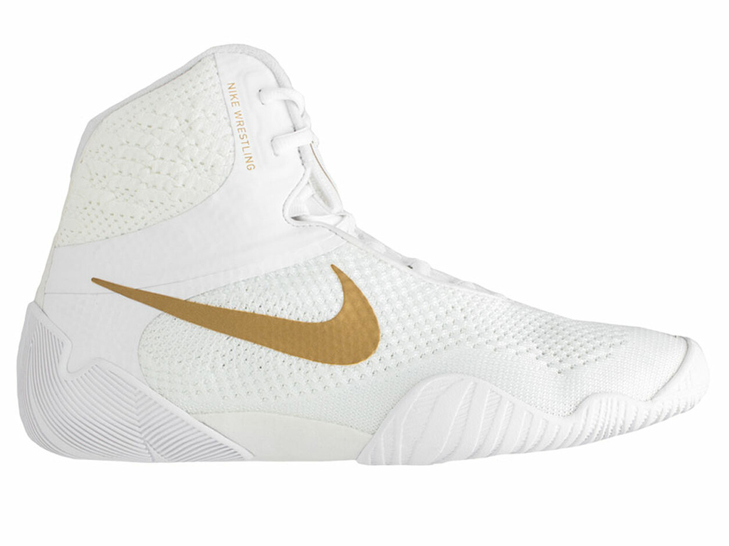 Tawa-Weiss-Gold Nike Tawa - weiß (171)
