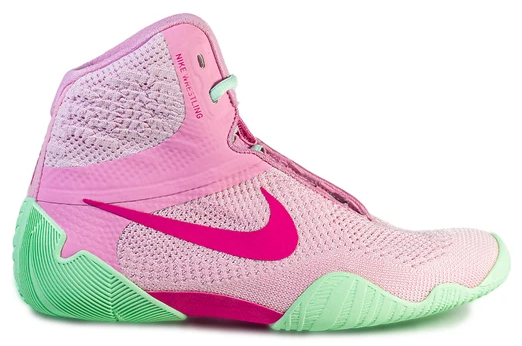Nike Tawa PINK Foam - Desert PiRise-Artic Green (CI2952-600)