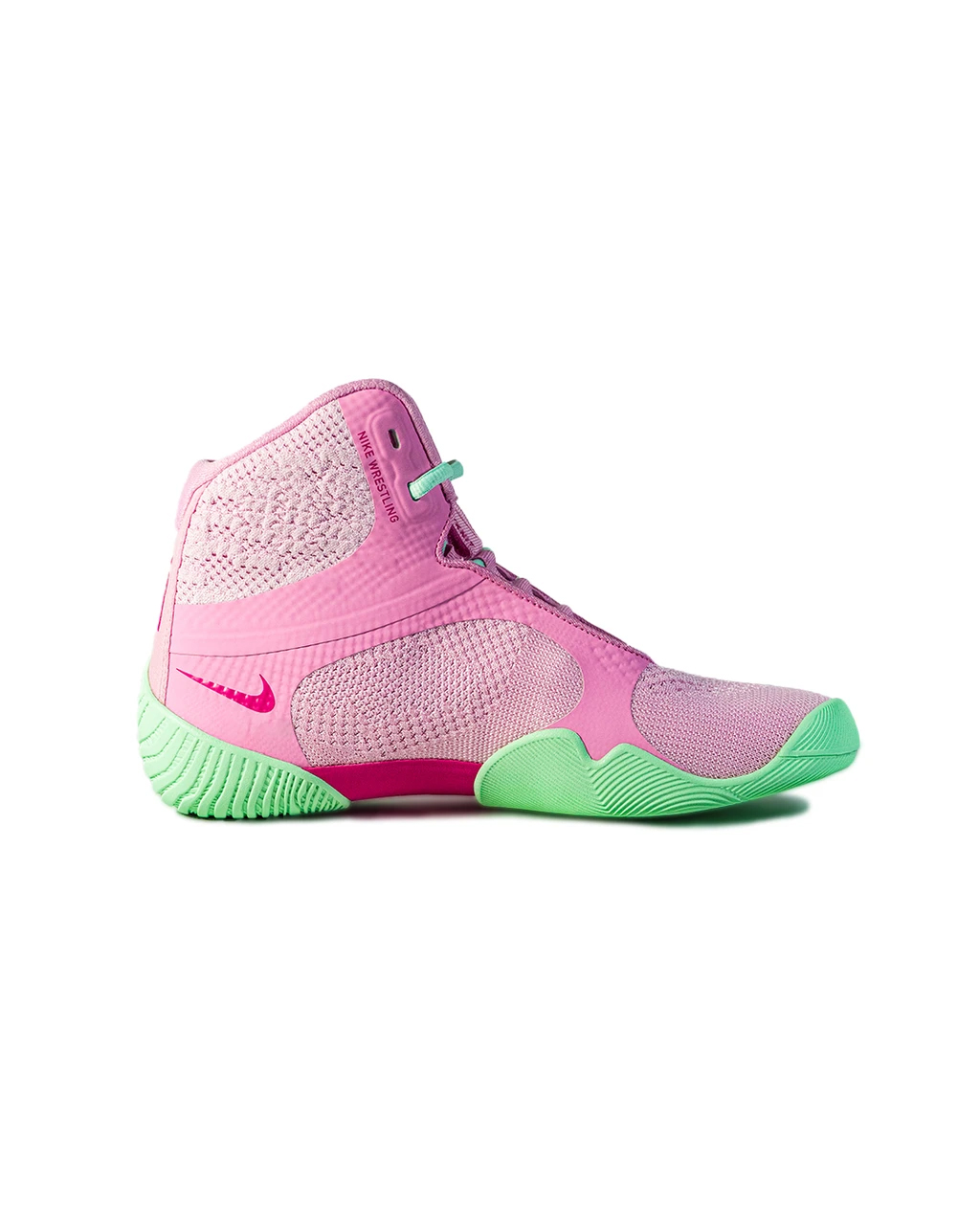 Nike Tawa PINK Foam - Desert PiRise-Artic Green (CI2952-600)