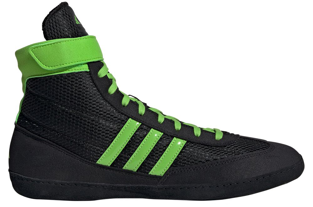 Combat Speed 4 core black/team semi sol green2/ftwr white IG2025