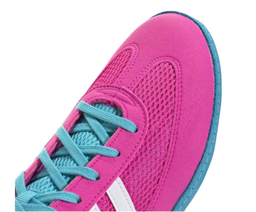 Combat Speed 4 - shock pink/ftwr white/signal cyan (JP6122) 