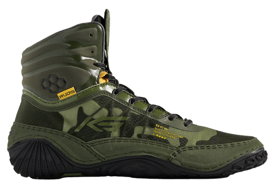 Ringerschuhe Rudis KS  Infinity Edge - AMMO