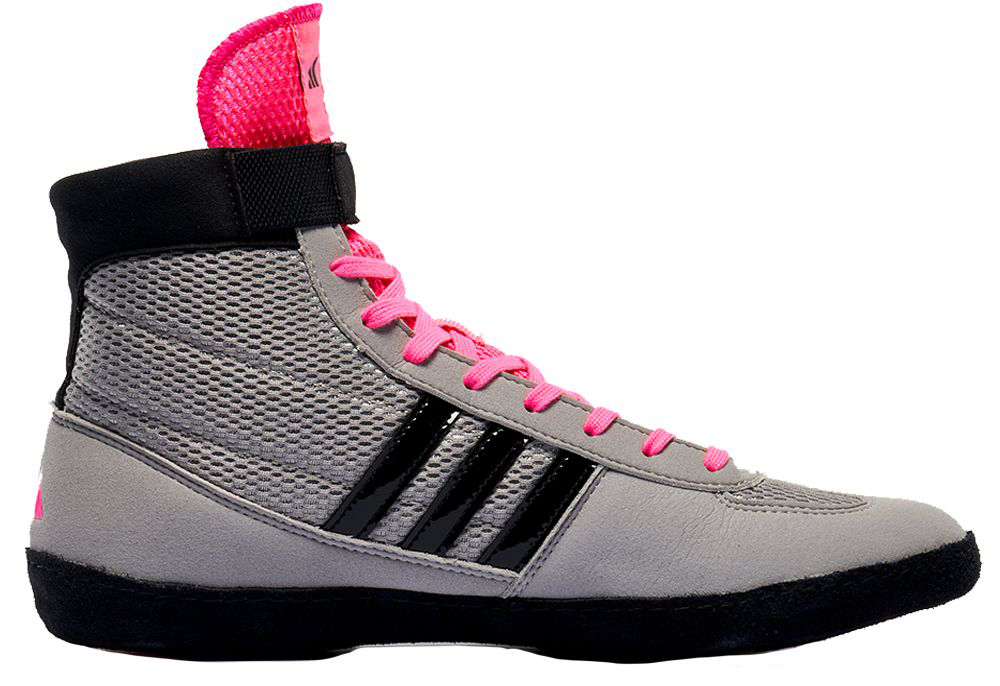 Combat Speed 4 team mid grey/core black/lucid pink IG2026