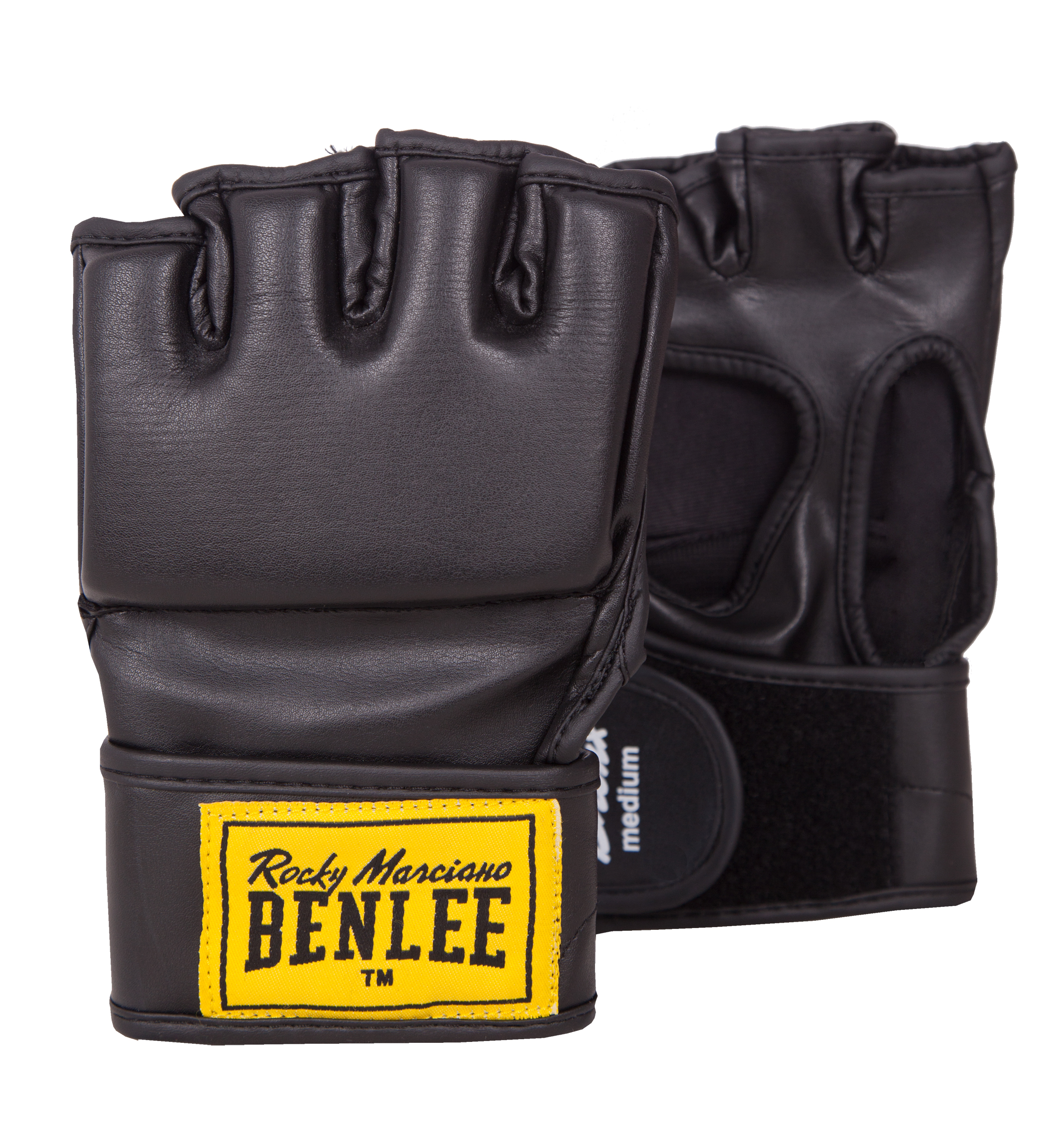 BRONX MMA-Trainingshandschuhe aus Kunstleder - 197025