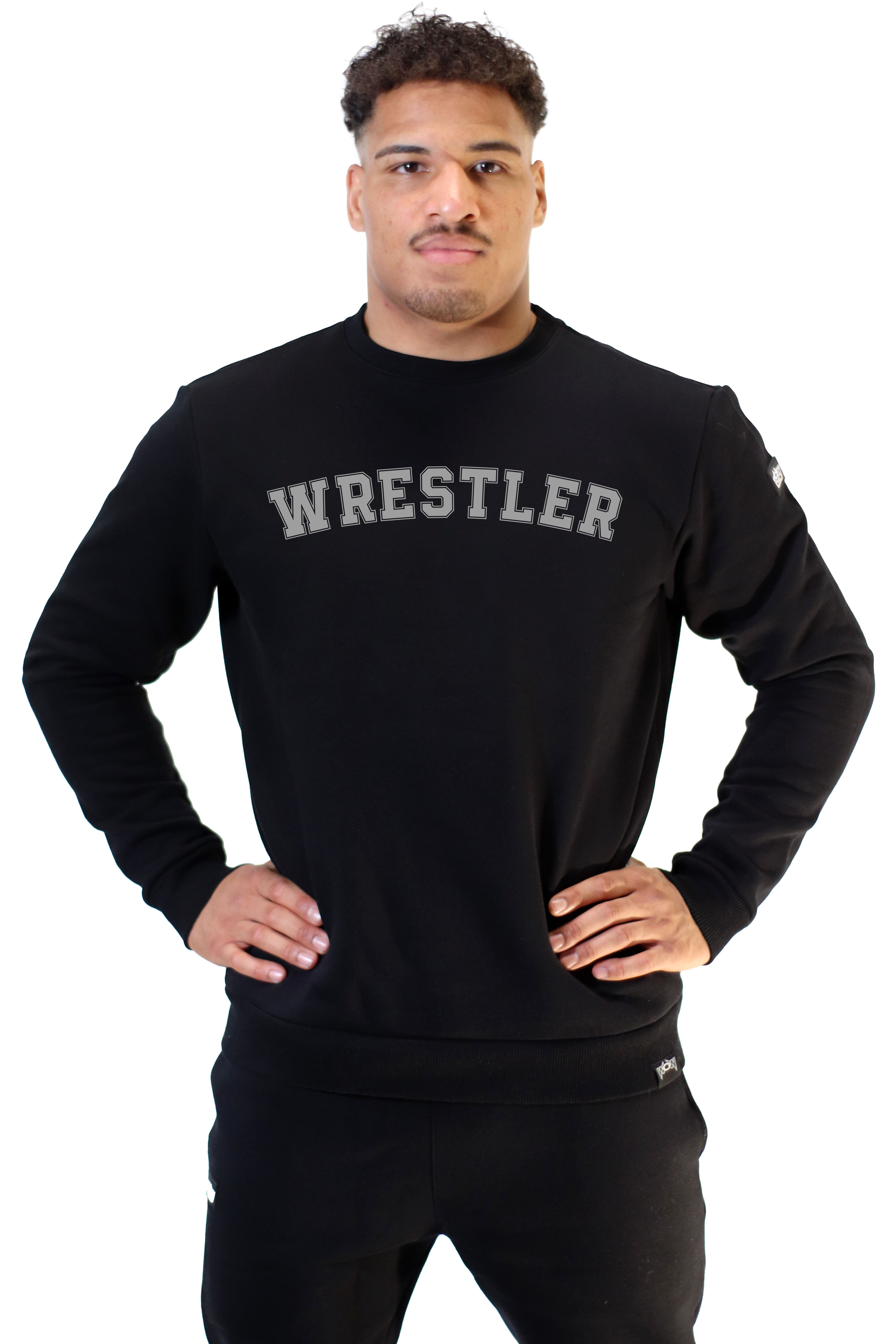 Pullover Wrestler Pullover Wrestler