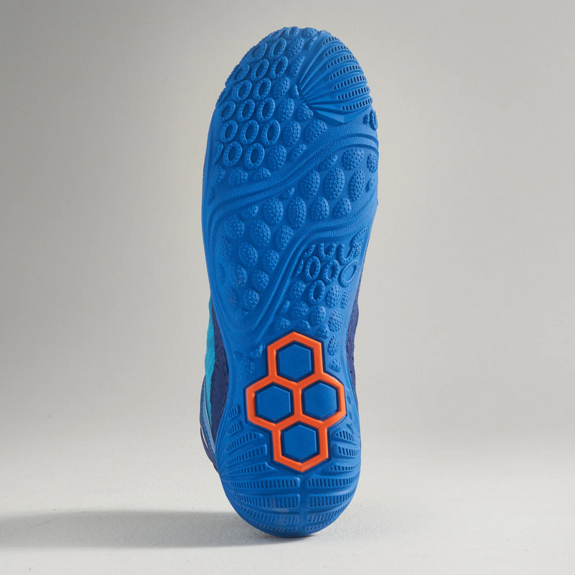 Ringerschuhe Rudis KS Turbine Adult - United blue