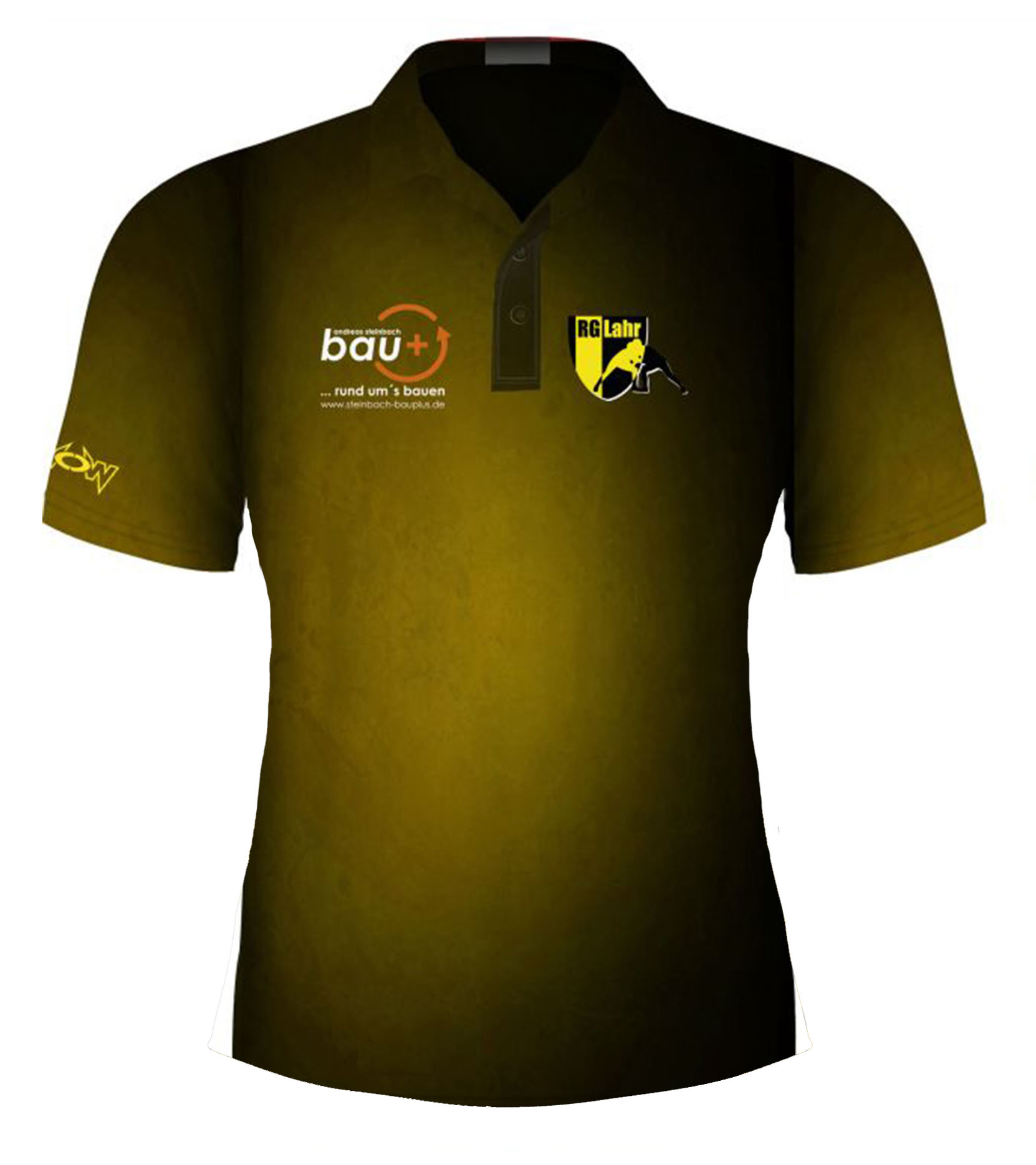 Volldesigntes Polo-Shirt Frauen - RG Lahr