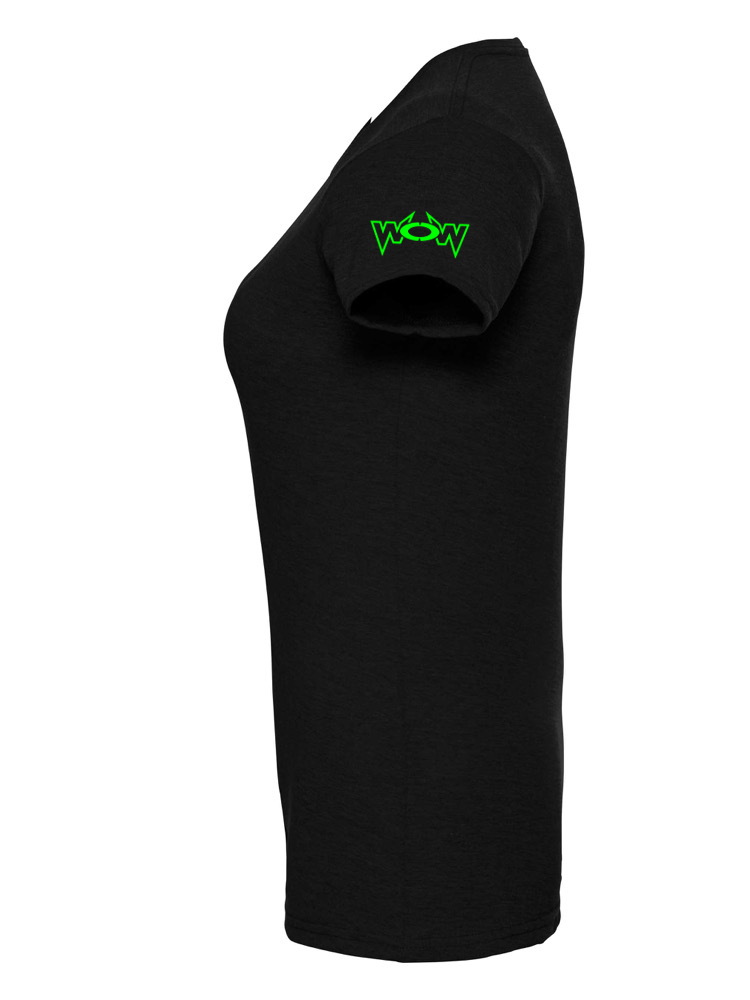 T2 T-Shirt ASV Urloffen Hornets Logo- Damen / Herren