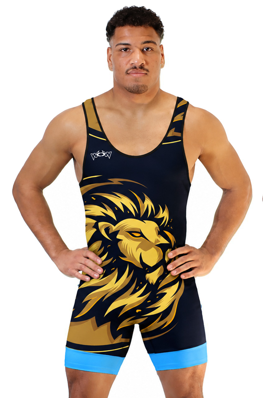 Trikot Lion Doppelpack Kinder