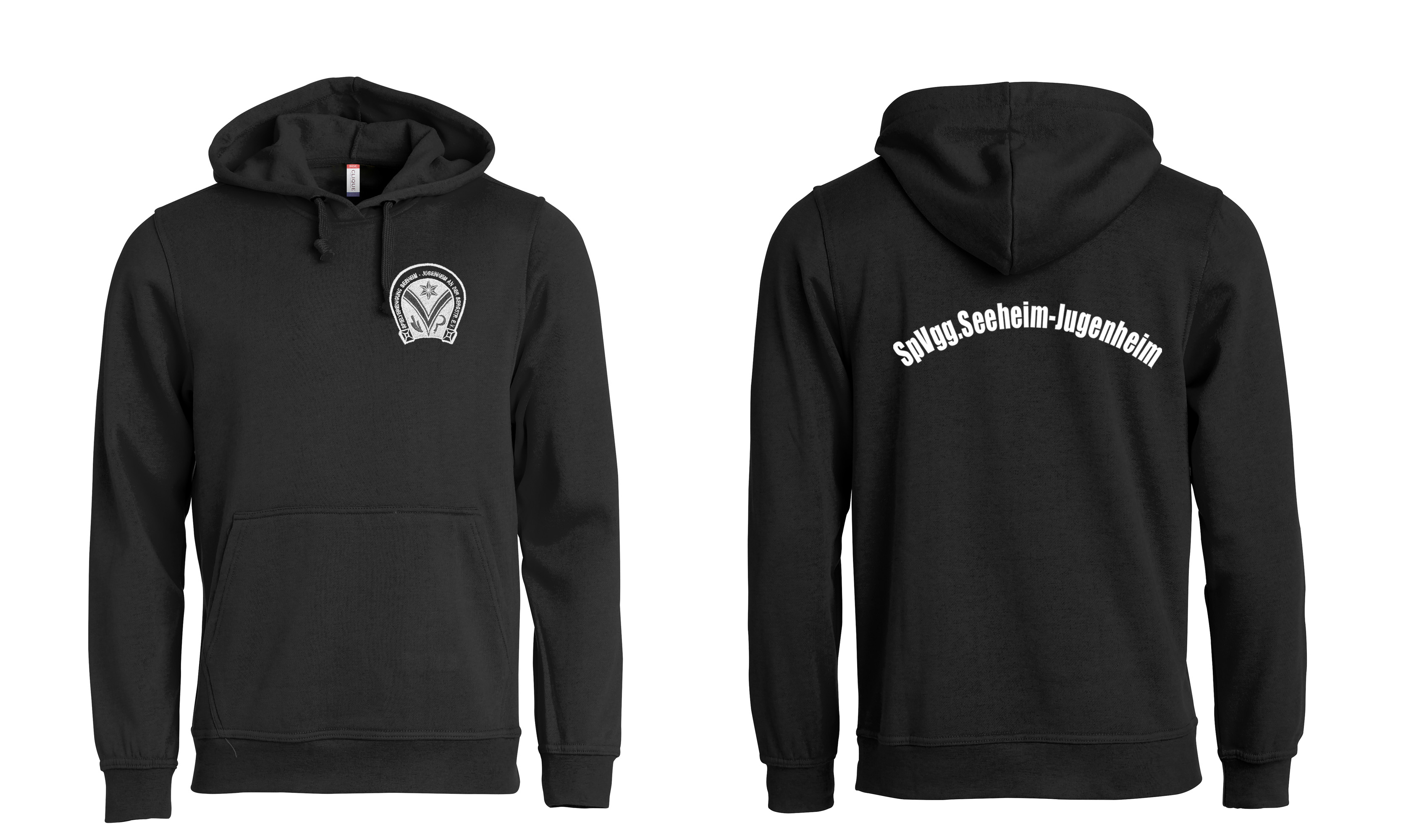 Hoody SPVGG Kinder