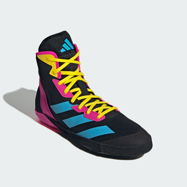 Adizero PINK - core black/signal cyan/shock pink (JQ4990) Adizero PINK - core black/signal cyan/shock pink (JQ4990)