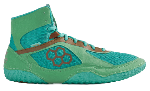 Ringerschuhe Rudis Jordan Burroughs Alpha 2.0 Adult -  Lady  Liberty 