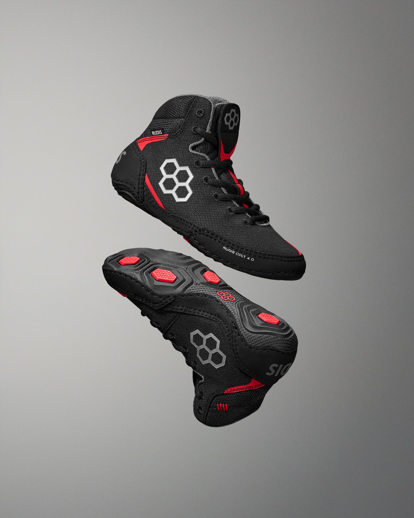 Ringerschuhe Rudis Colt 4.0 - Live wire KIDS