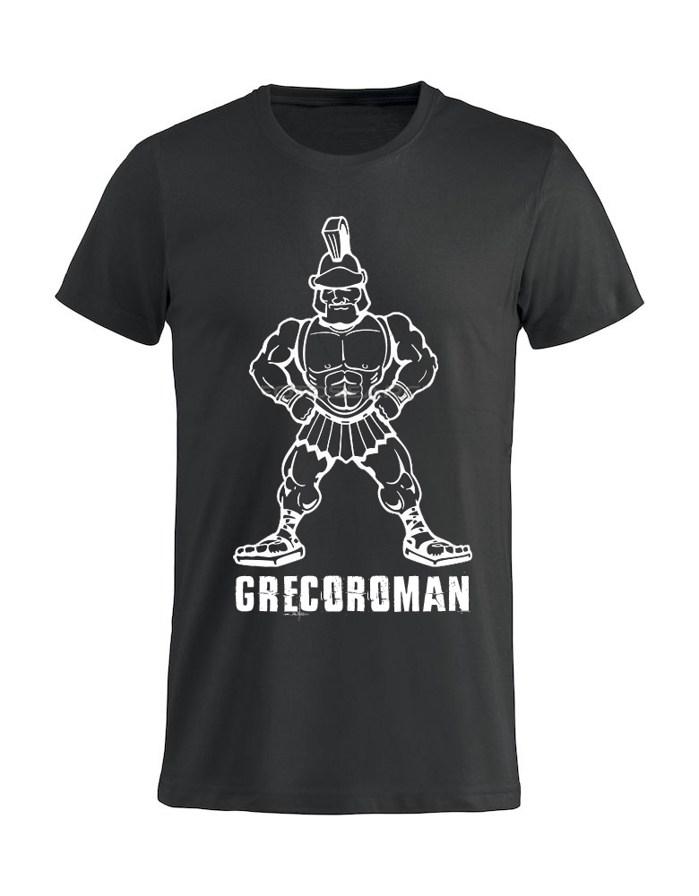 Greco-Roman Wrestling T-Shirt