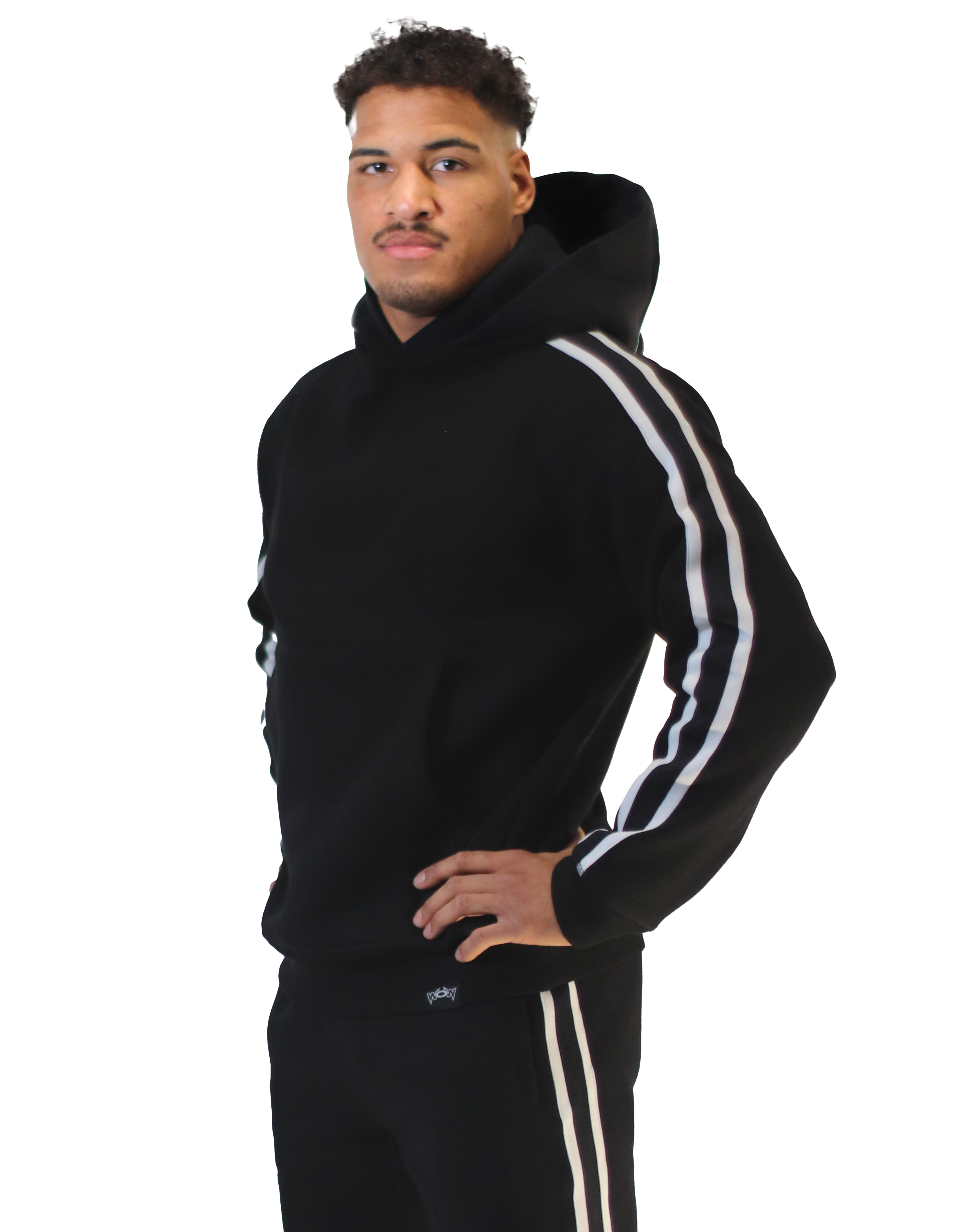 Tactic Hoody Schwarz