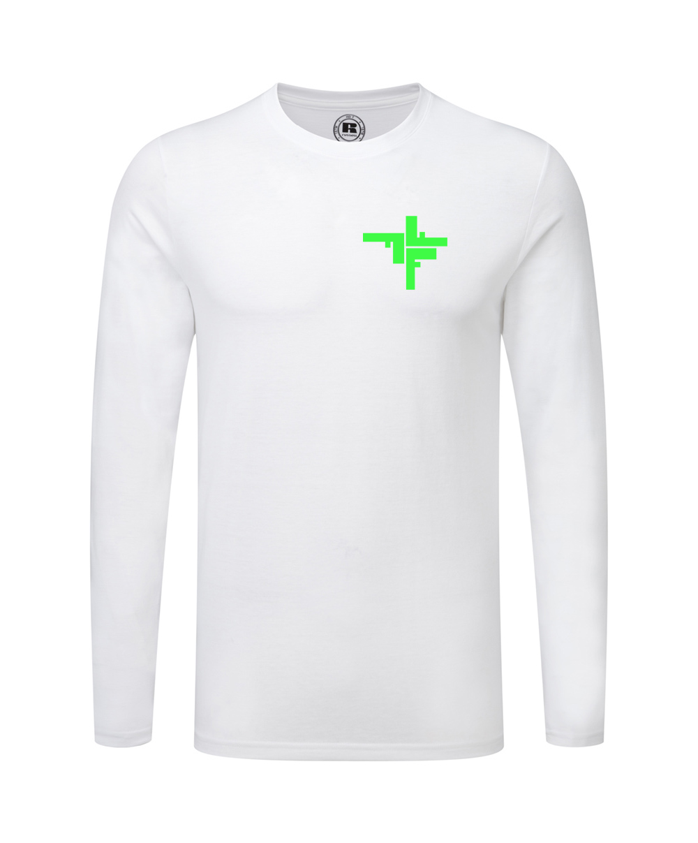 weiss-grun-258d54c17639cc Fechers Fitness Factory Langarmshirt Kinder