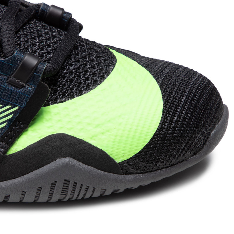 Hyperko-2-CI2953-004-Black-Mtlc-Cool-Grey-CI2953-004-Boxschuhe-NIKE-Boxstiefel-blau-07 NIKE Hyperko 2 - Black/Mtlc Cool Grey - CI2953 - 004