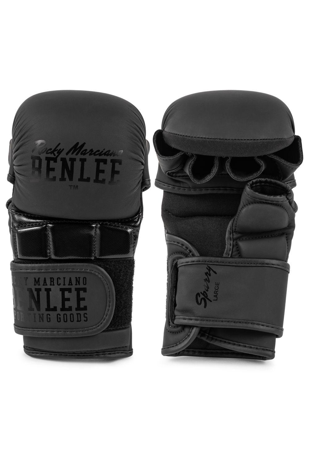 SPARRY MMA-Trainingshandschuhe aus Kunstleder - Benlee- 199048