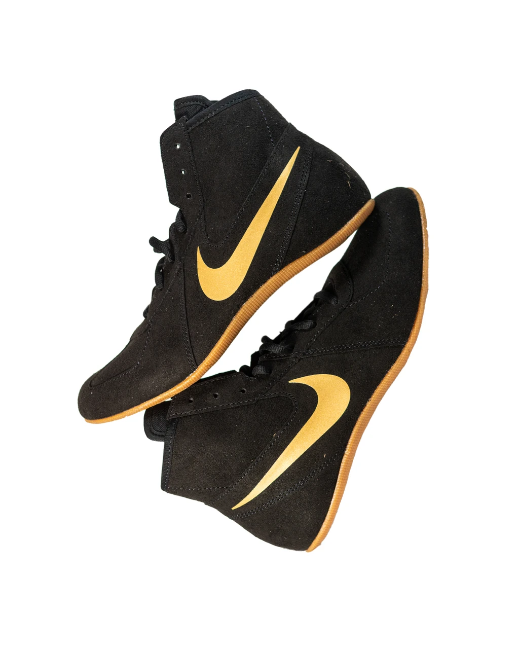 Nike Footsweep 2 - schwarz/gold (IB9555-002)