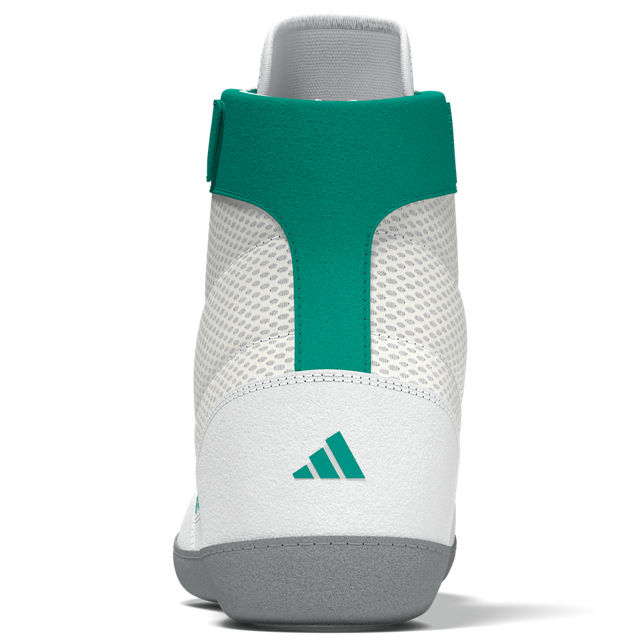 Combat Speed 4 - WHEIß/GRÜN - ftwr white/pure teal/grey three (JQ4985) Combat Speed 4 - WHEIß/GRÜN - ftwr white/pure teal/grey three (JQ4985)