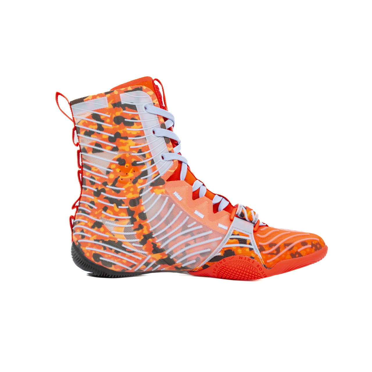 NIKE Hyperko 3 SE - Bright Crimson / Aluminum-Black  IQ3471 - 001