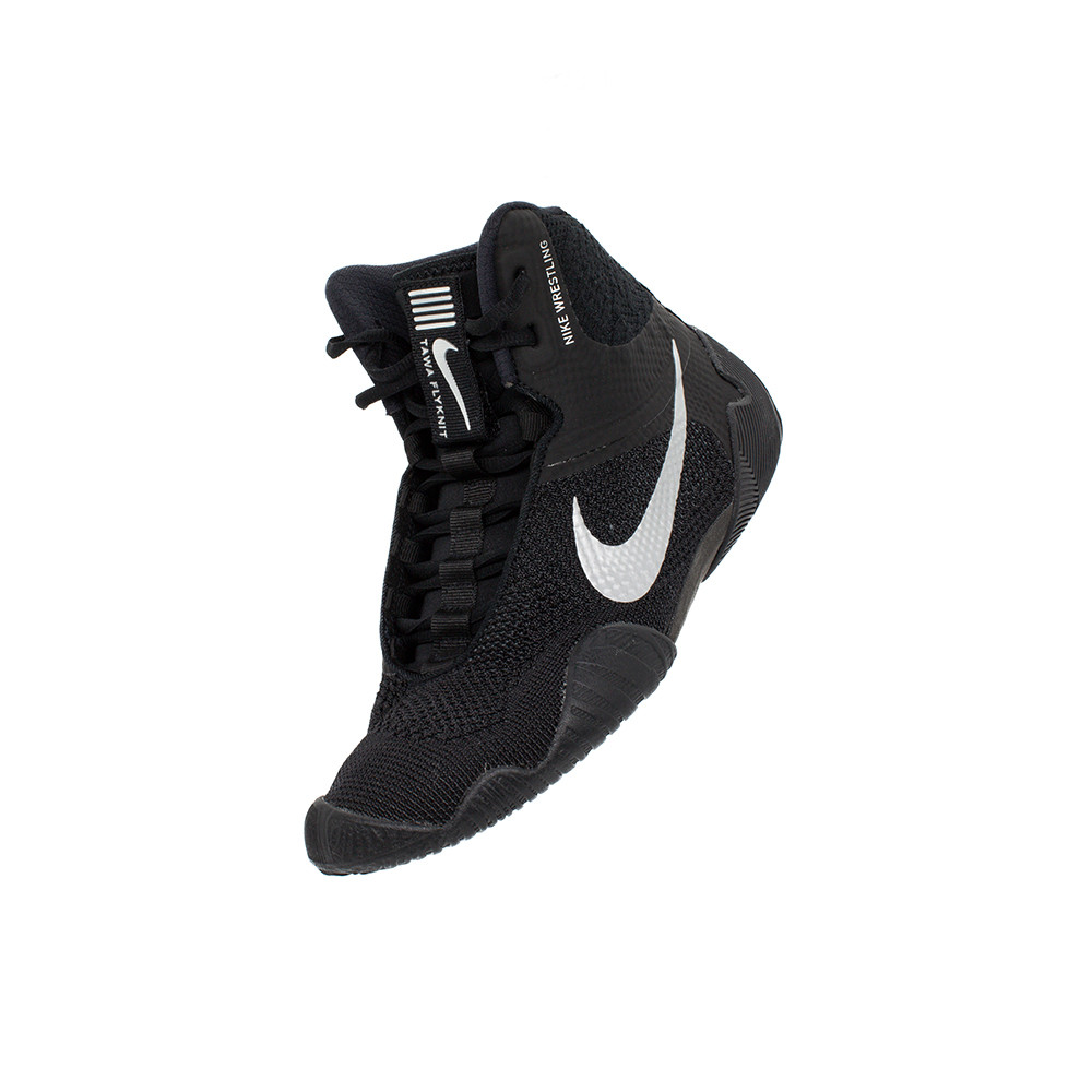 Nike Tawa black metallic silver black CI25952 (001)