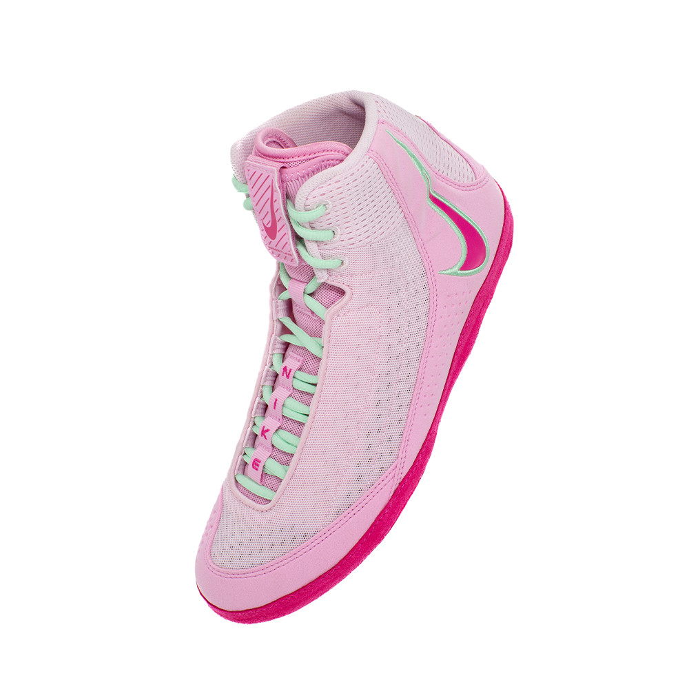 Nike Inflict 4 -  Pink Foam/ Desert Pink-Pink Rise-Arctic Green (HM9674-600) 