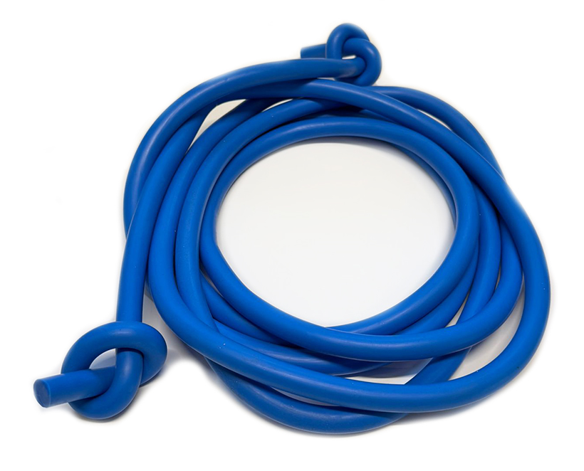 Elastisches Trainingsband - 5 m - zugseil schwer