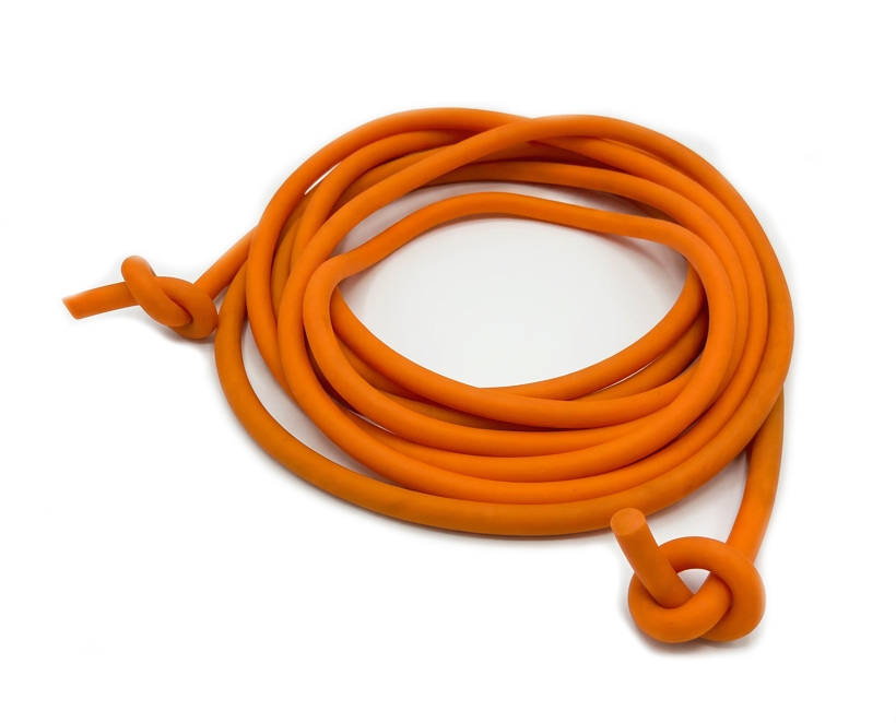 Elastisches Trainingsband - 5 m - zugseil leicht