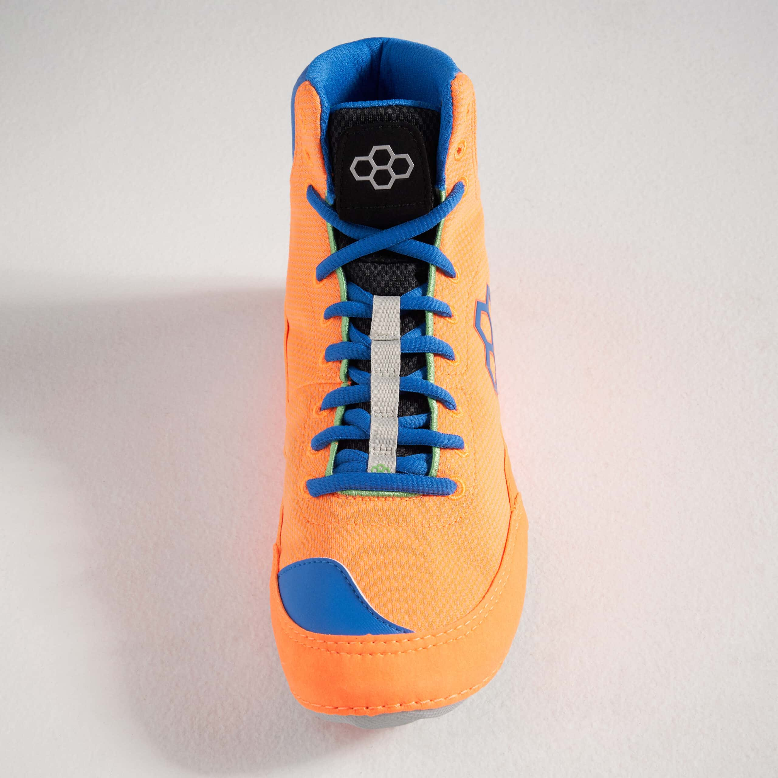 RUDNC1000-ARC-06-RUDIS-Colt-2-0-Adult-Wrestling-Shoes-Atomic-Ringerschuhe-mma-Schuhe-boxing-Shoes-RUDIS-07 Ringerschuhe Rudis Colt 2.0 Youth - Atomic Orange
