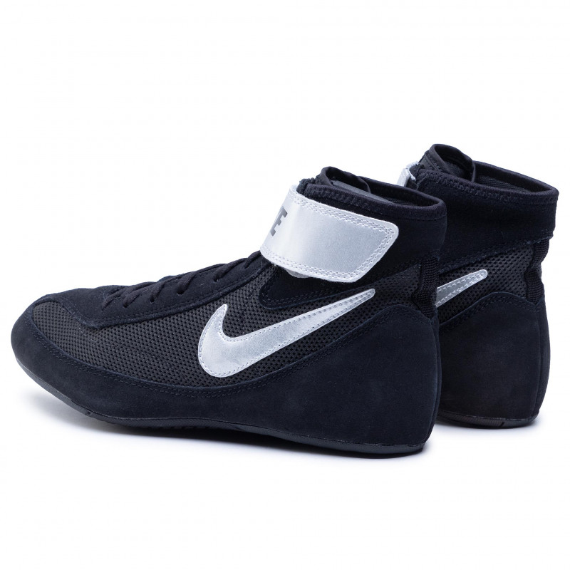 Nike Speedsweep VII - black/metallic silver 004