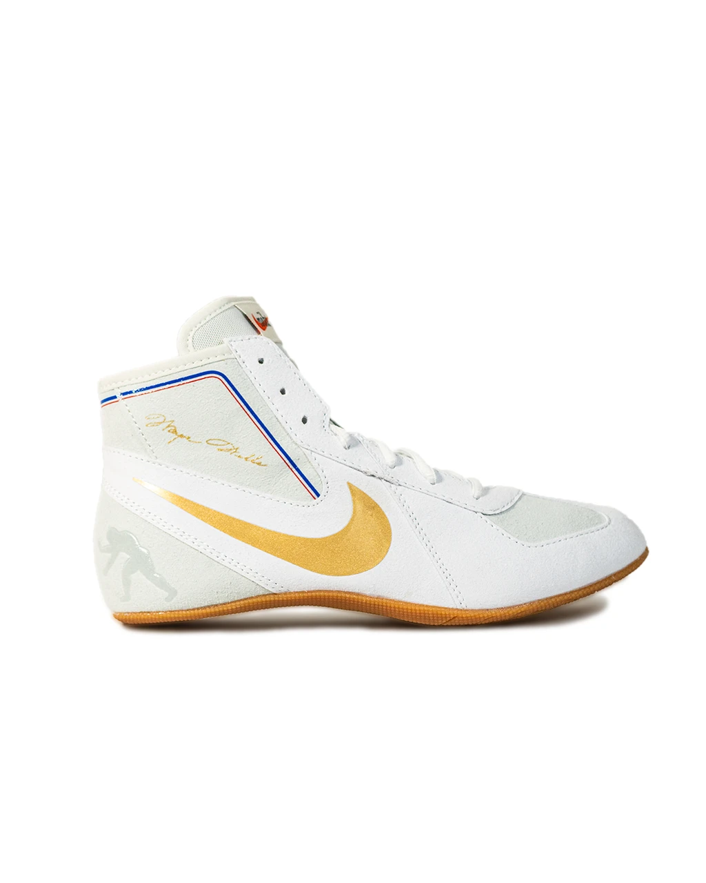 Nike Footsweep 2 SE - weiß/gold (IQ8369-001)