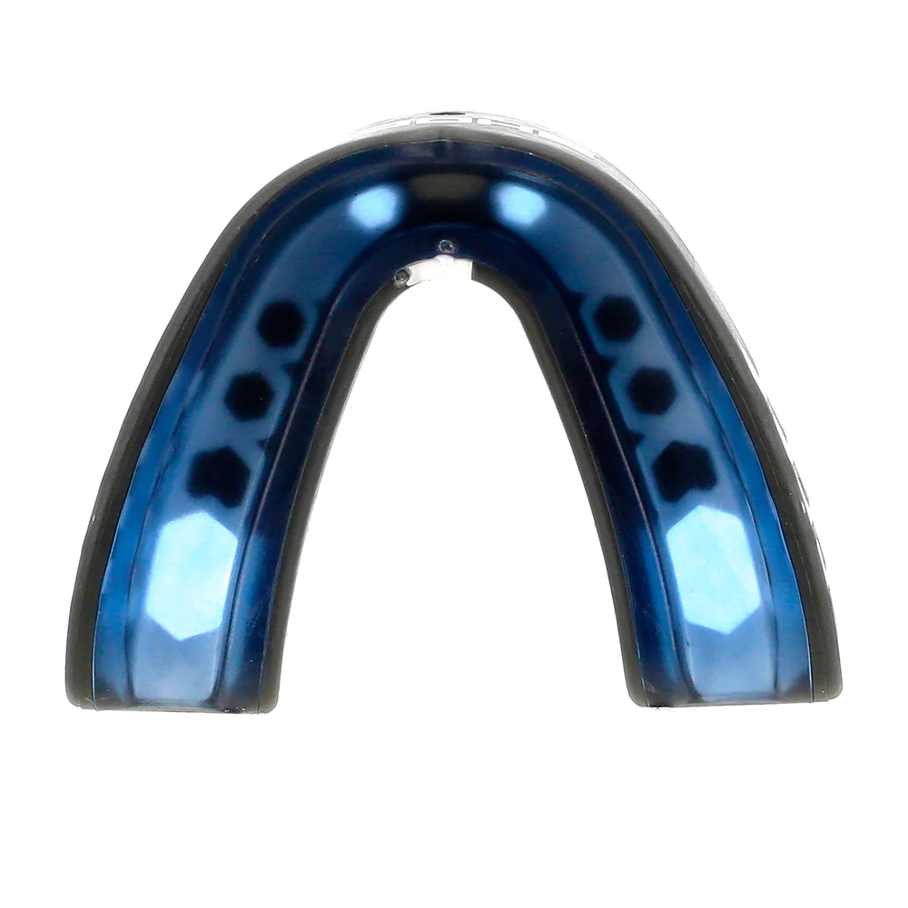 Shock Doctor Gel Max  Power Zahnschutz Carbon