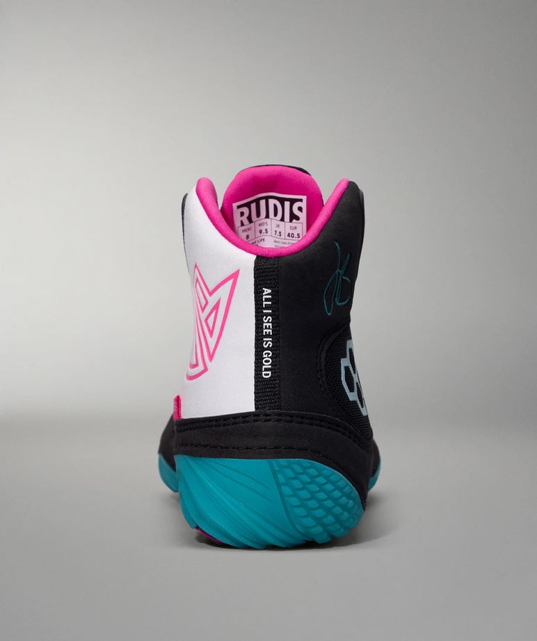 Ringerschuhe Rudis Jordan Burroughs JB1 - SOUTH BEACH YOUTH