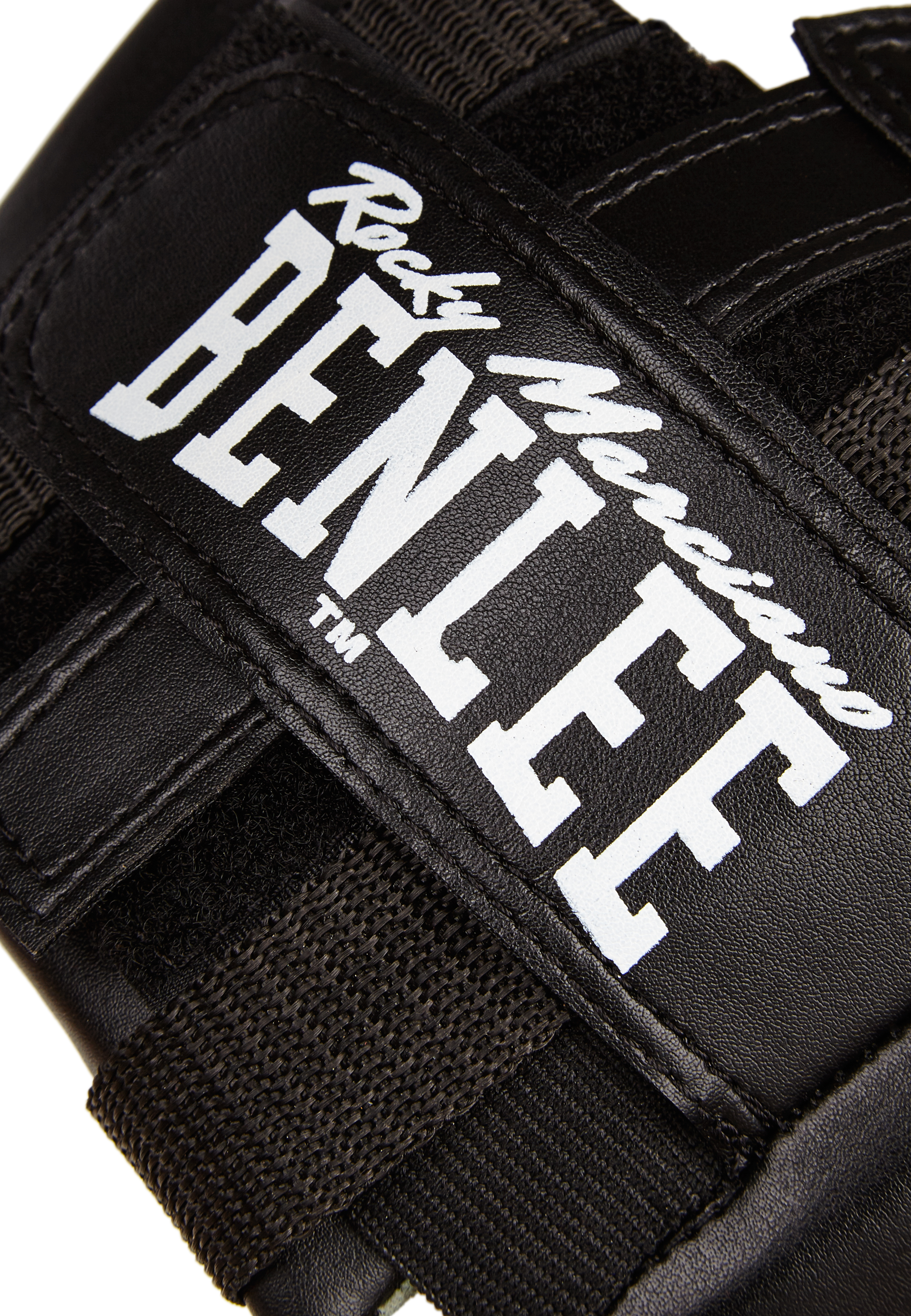 MIKE JUNIOR Kopfschutz aus Kunstleder - Benlee - 199169 MIKE JUNIOR Kopfschutz aus Kunstleder - Benlee - 199169