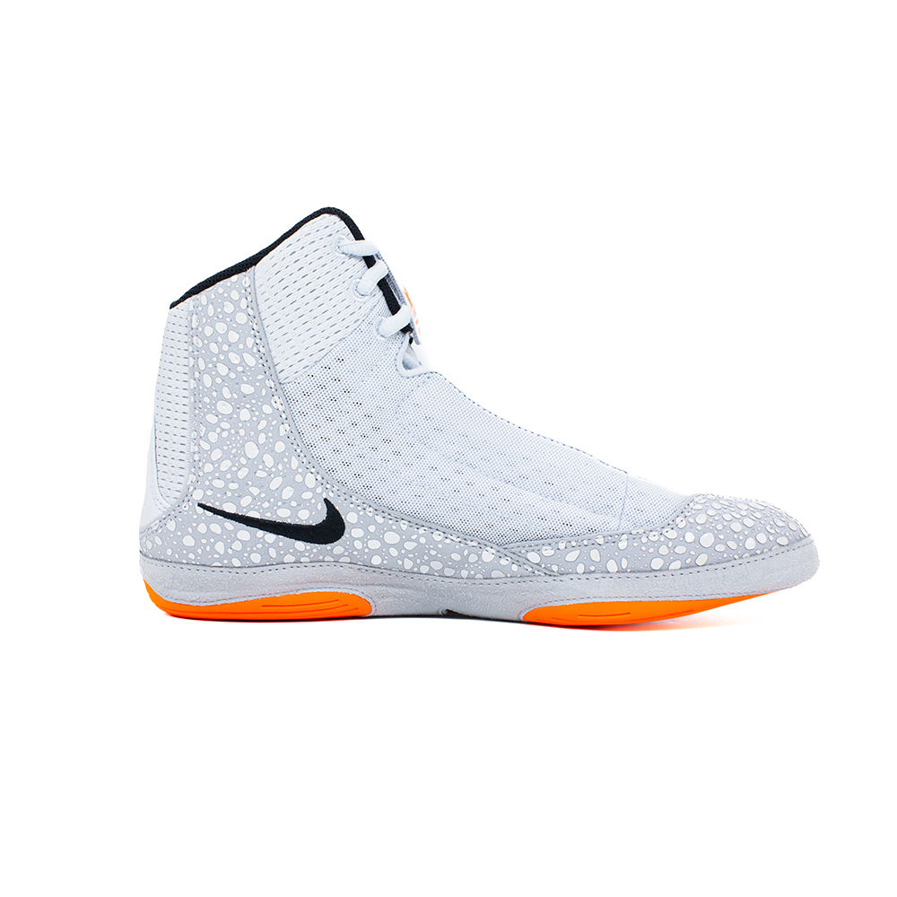 Nike Inflict 4 SE - FOOTBALL GREY/DARK OBSIDIAN- SKY GREY-TOTAL ORANGE (HV4207-001) Nike Inflict 4 SE - FOOTBALL GREY/DARK OBSIDIAN- SKY GREY-TOTAL ORANGE (HV4207-001)