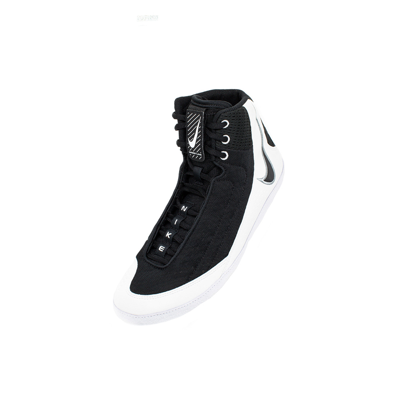 Nike Inflict 4 - BLACK/WHITE-WOLF GREY (HM9674-001)